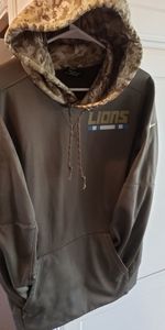 Lions NFL Hoodie